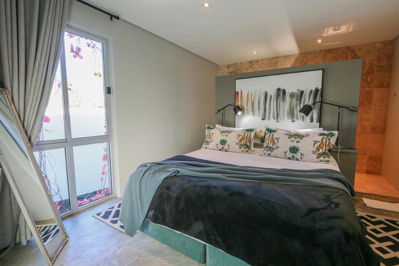 Suite 9 The Village Windhoek Exteriér fotografie