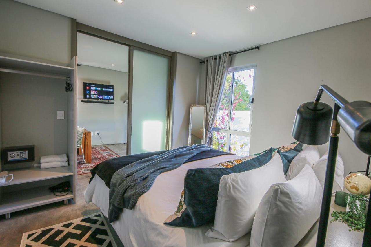 Suite 9 The Village Windhoek Exteriér fotografie