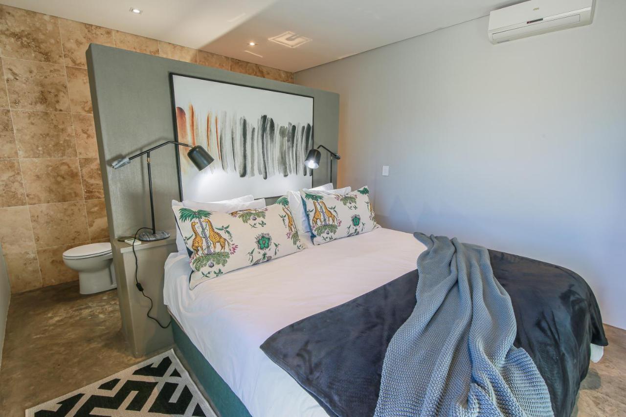 Suite 9 The Village Windhoek Exteriér fotografie