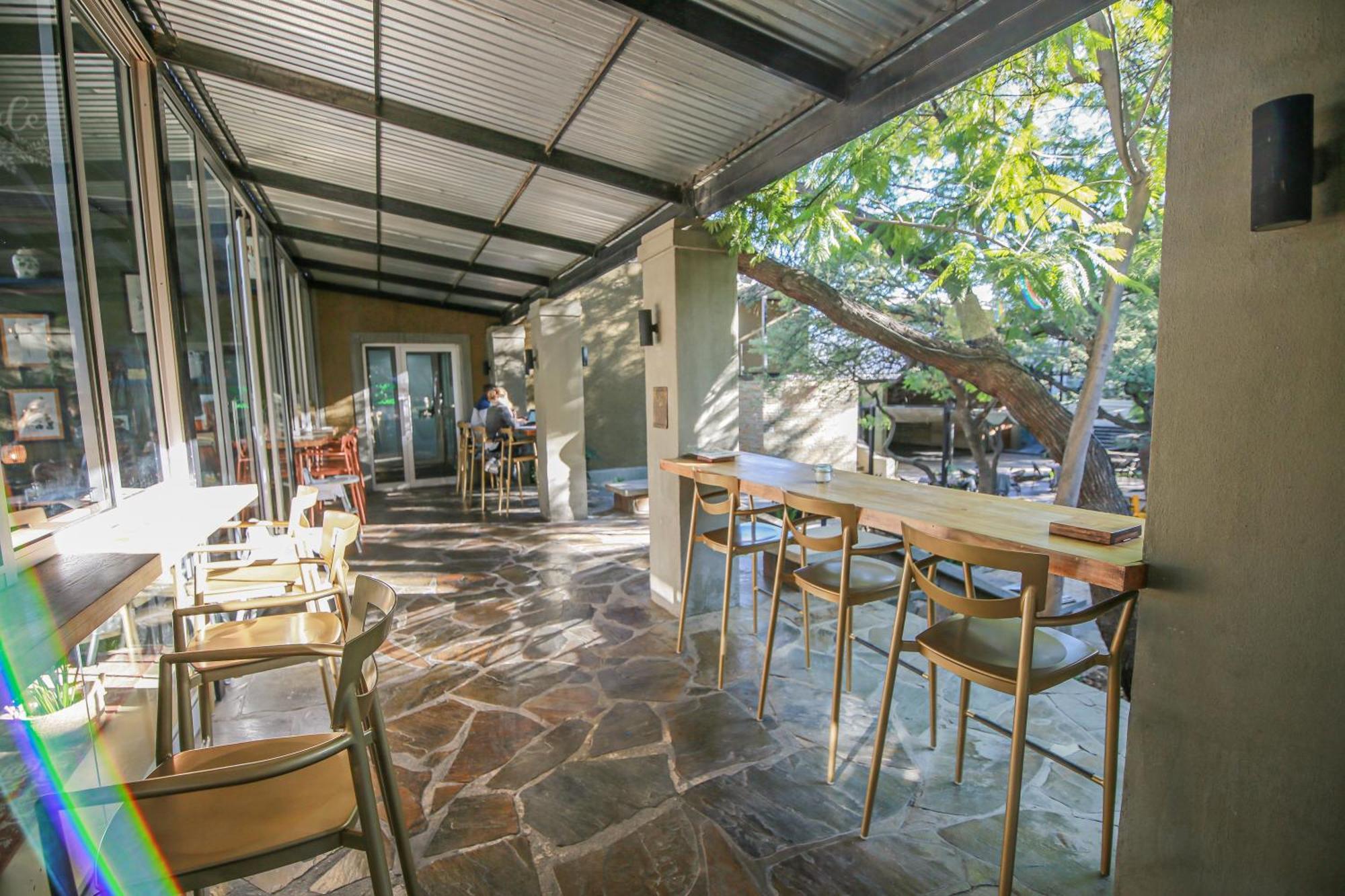 Suite 9 The Village Windhoek Exteriér fotografie