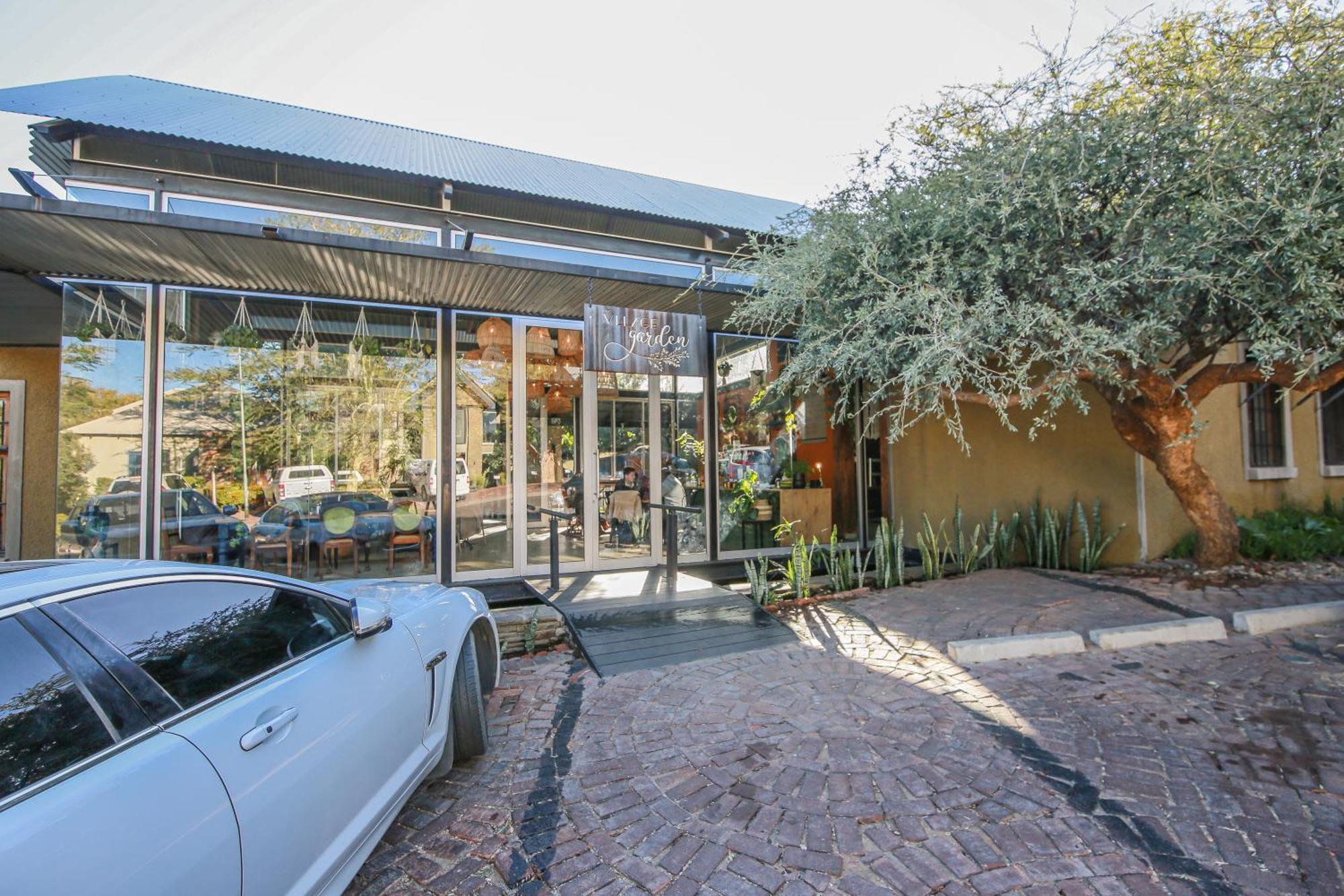 Suite 9 The Village Windhoek Exteriér fotografie