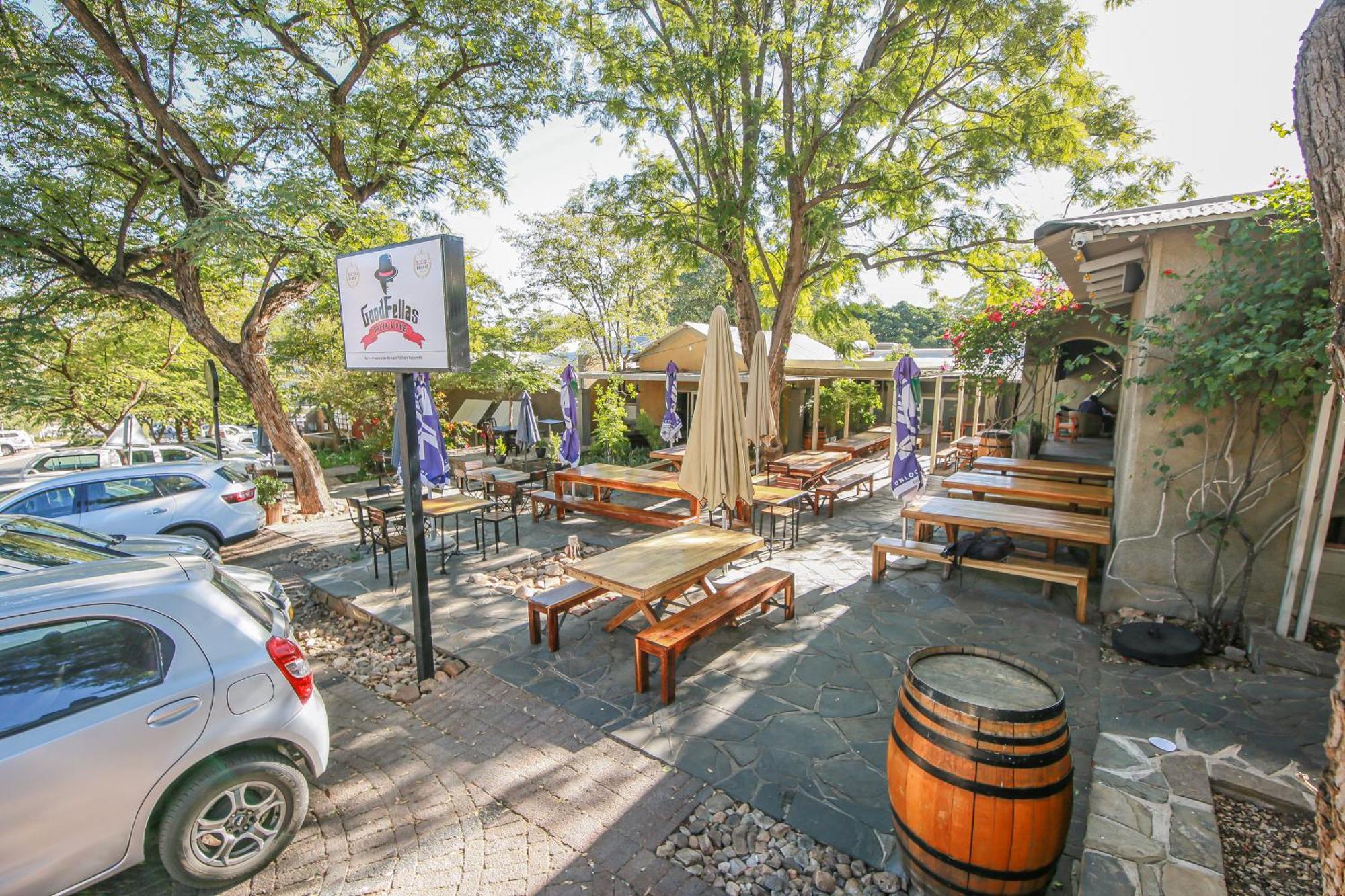 Suite 9 The Village Windhoek Exteriér fotografie