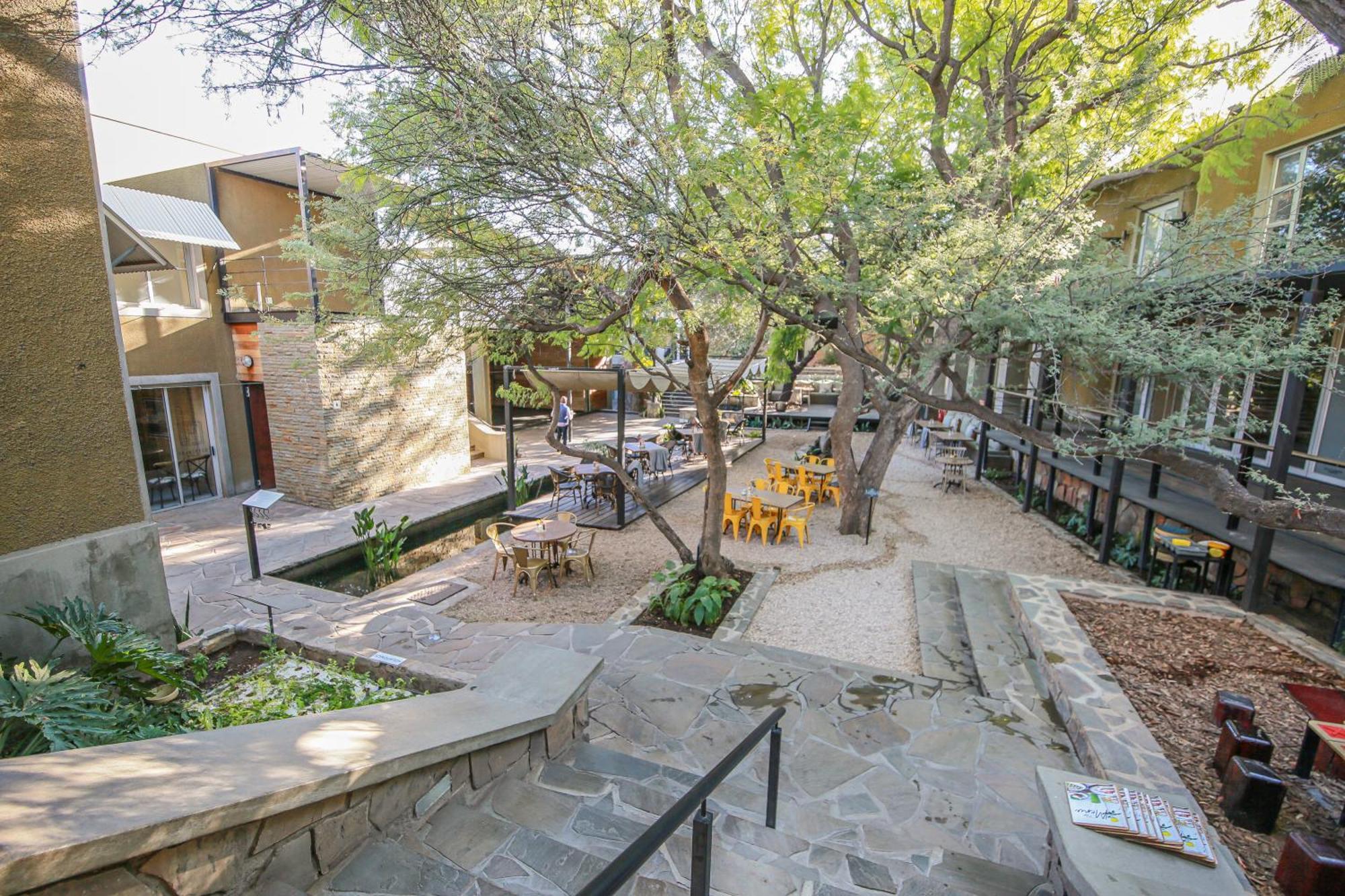 Suite 9 The Village Windhoek Exteriér fotografie