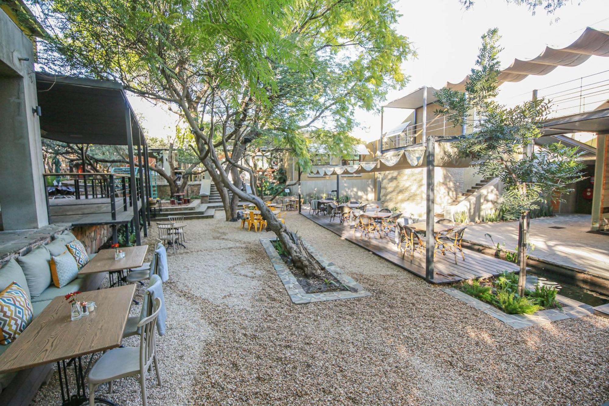 Suite 9 The Village Windhoek Exteriér fotografie