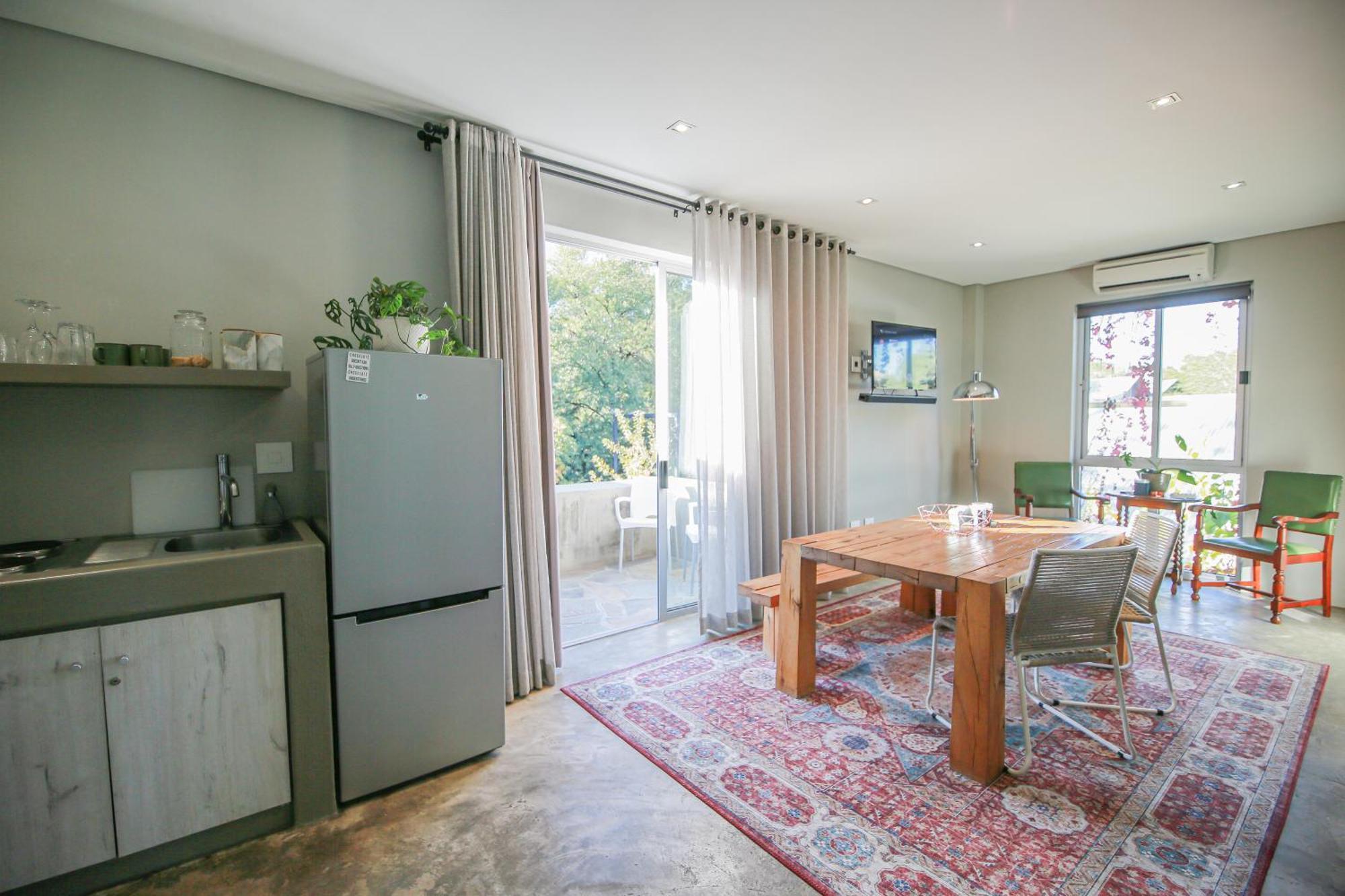 Suite 9 The Village Windhoek Exteriér fotografie