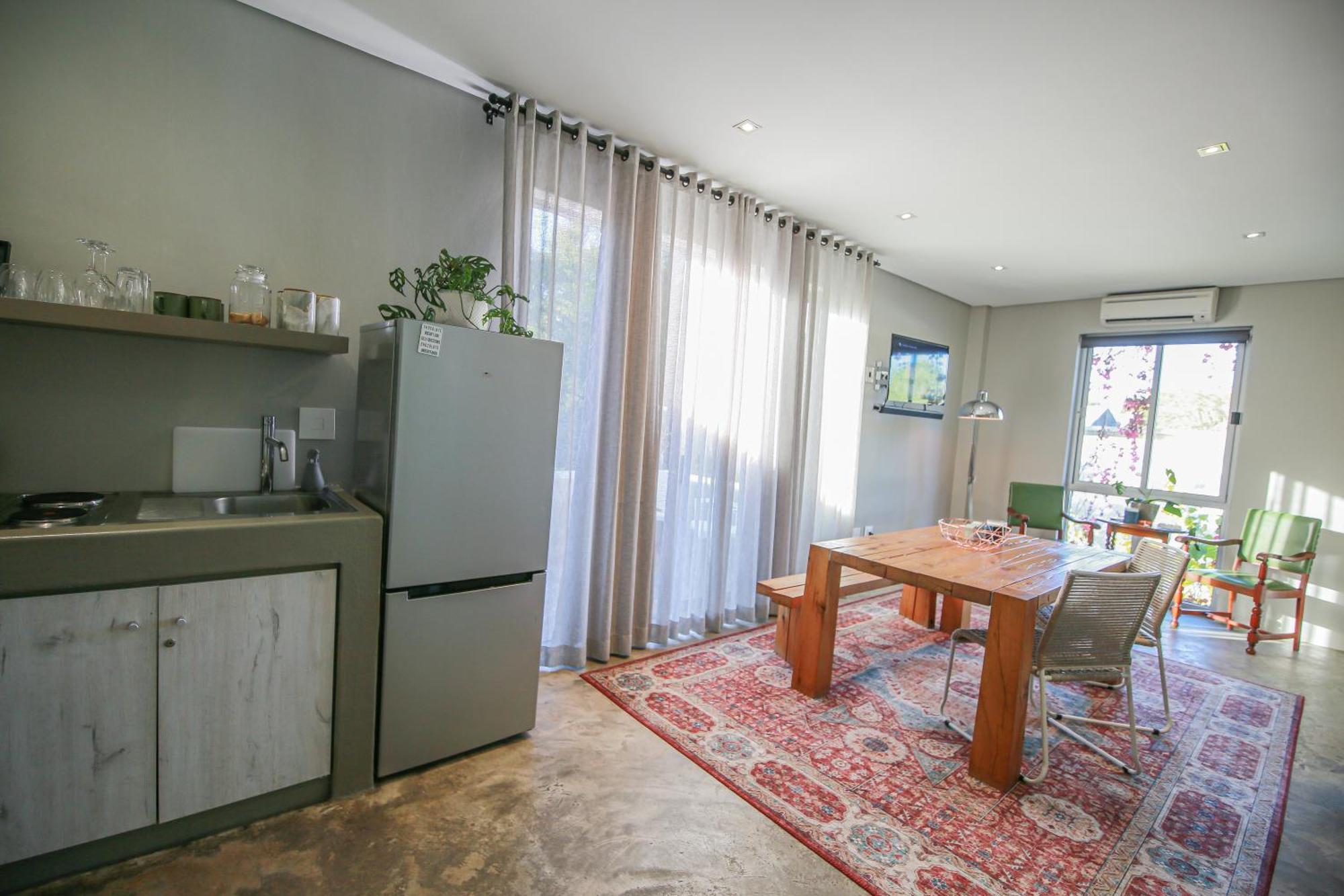 Suite 9 The Village Windhoek Exteriér fotografie